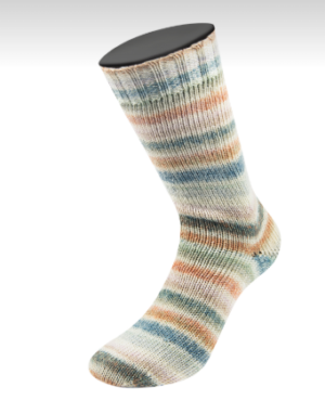 Cool Wool 4 socks  lana grossa - 7768
