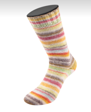 Cool Wool 4 socks  lana grossa - 7770