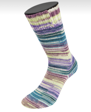 MEILENWEIT 100 Seta Asia lana grossa - 3174