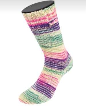 MEILENWEIT 100 Seta Asia lana grossa