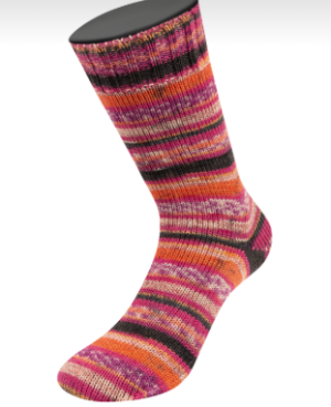 MEILENWEIT 100 PICCATA lana grossa - 4801