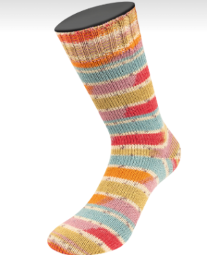 MEILENWEIT 100 Seta Giappone lana grossa - 3381