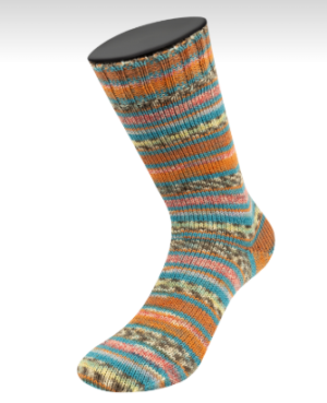 MEILENWEIT 100 PICCATA lana grossa - 4804