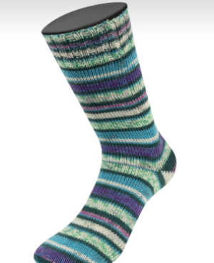 MEILENWEIT 100 PICCATA lana grossa - 4805