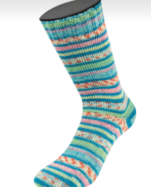 MEILENWEIT 100 PICCATA lana grossa - 4807