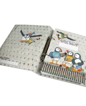 carpeta proyectos frailecillos emma ball