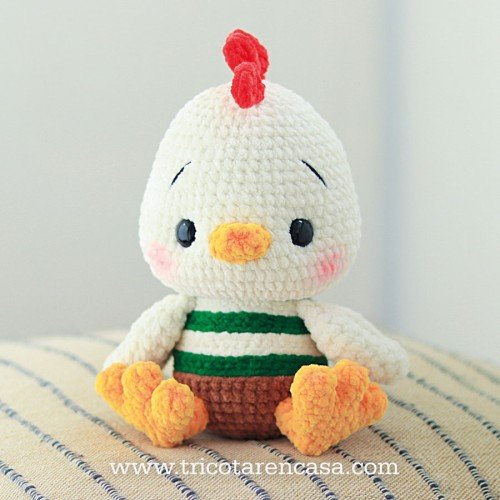 REVISTA Amigurumis Revista BABY ANIMALS - Imagen 6