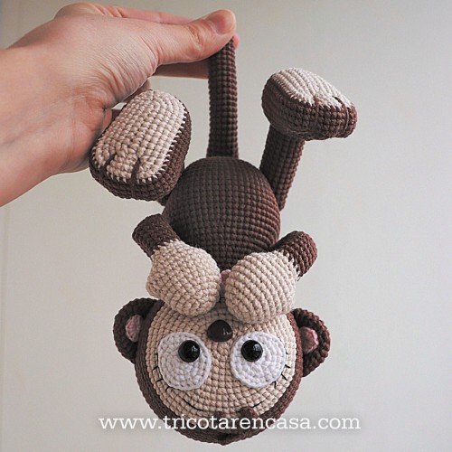 REVISTA Amigurumis Revista BABY ANIMALS - Imagen 2