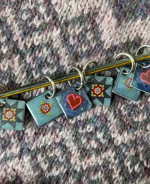 marcadores punto emma ball