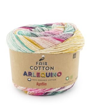 FAIR COTTON ARLEQUINO katia