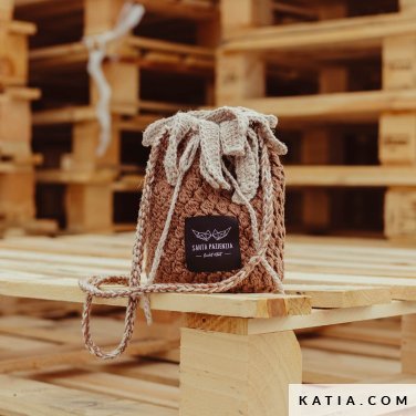 THE VEGAN BAG katia - Imagen 2