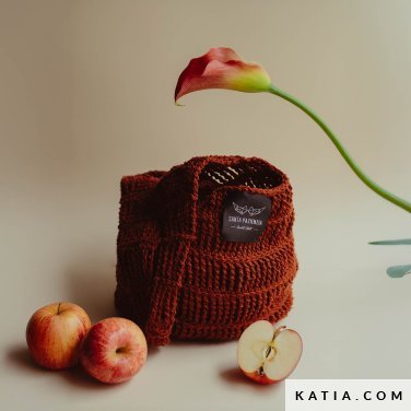 THE VEGAN BAG katia - Imagen 5