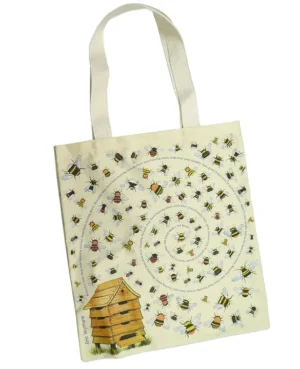 tote bag abejas