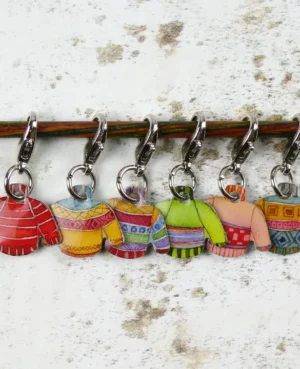 marcadores de crochet jersey emma ball