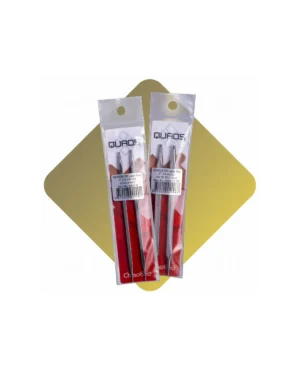 Agujas intercambiables 13 cm Quads ChiaoGoo