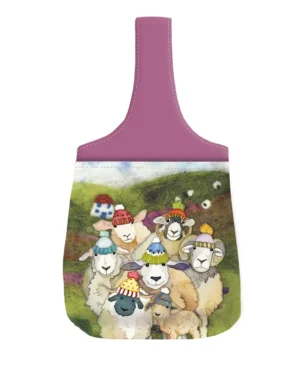 bolsita para labor ovejas emma ball