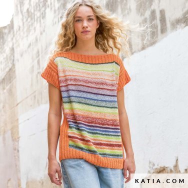FAIR COTTON ARLEQUINO katia - Imagen 4