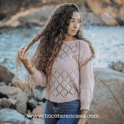 Revista Tricotar en Casa nº 67 Invierno - Imagen 5