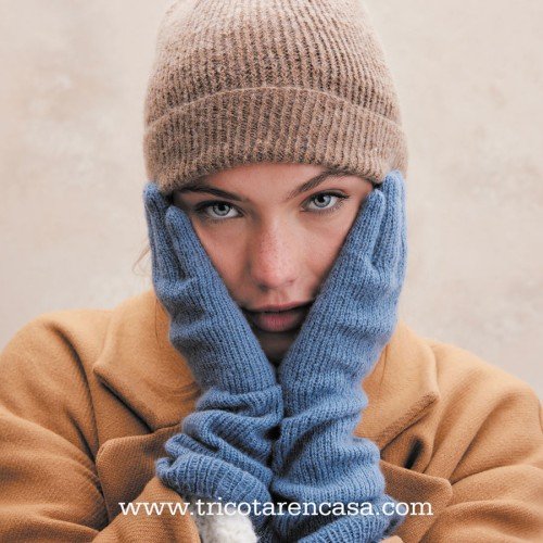 Revista Tricotar en Casa nº 67 Invierno - Imagen 4