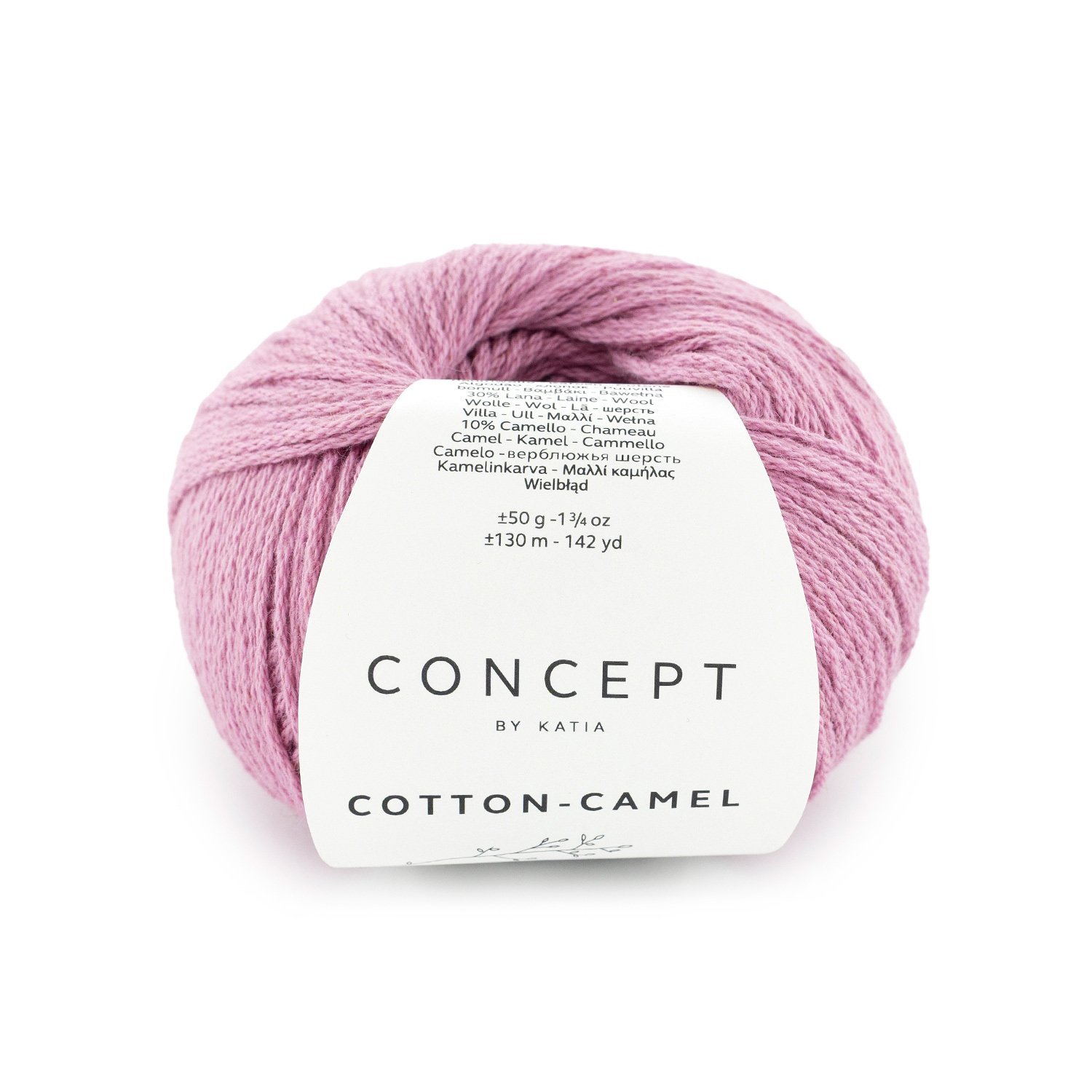 cotton camel katia