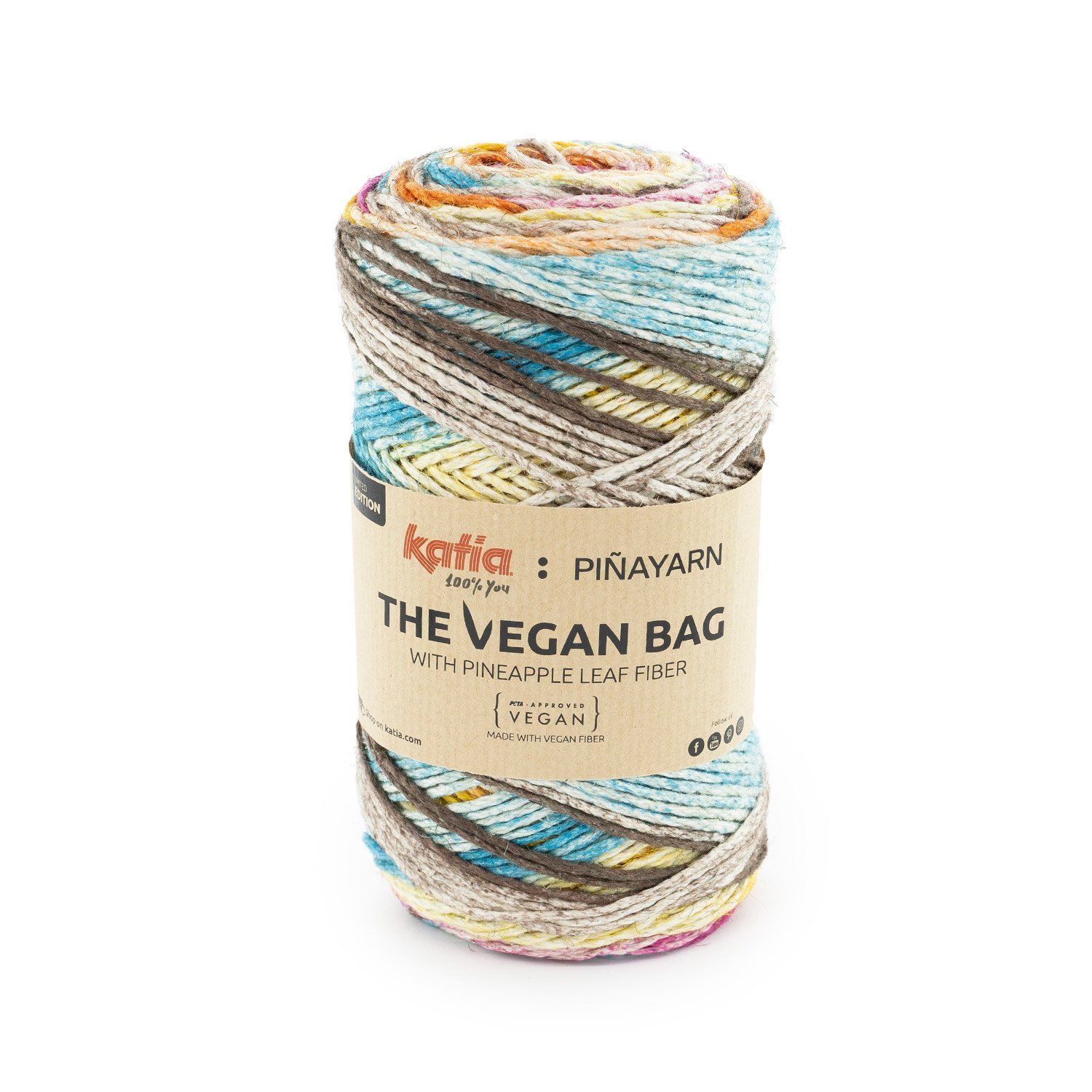 THE VEGAN BAG COLORS KATIA