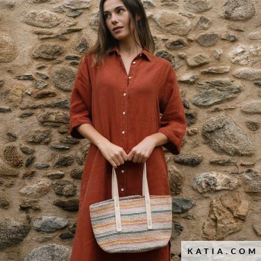 THE VEGAN BAG COLORS KATIA - Imagen 2