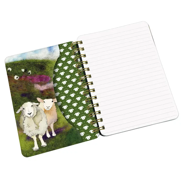 cuaderno anillas emma ball - Imagen 2