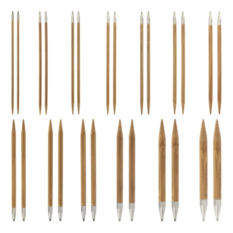 estuche spin chiaogoo 13 cms 2.75mm-10mm. - Imagen 2