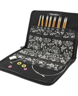 estuche spin chiaogoo 13cms 2,75mm - 5mm