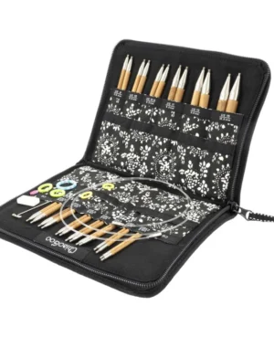 estuche spin chiaogoo 13 cms 2.75mm-10mm.