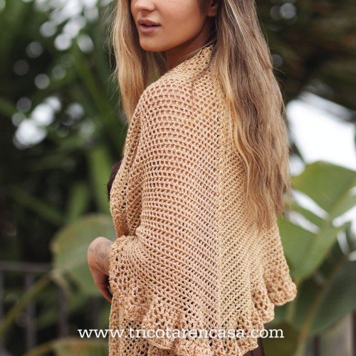 Revista Top Crochet - Tendencias de verano Casasol - Imagen 4