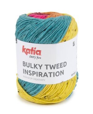 BULKY TWEED INSPIRATION katia
