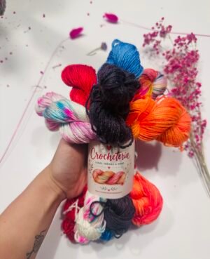 Pack minis merino 100%