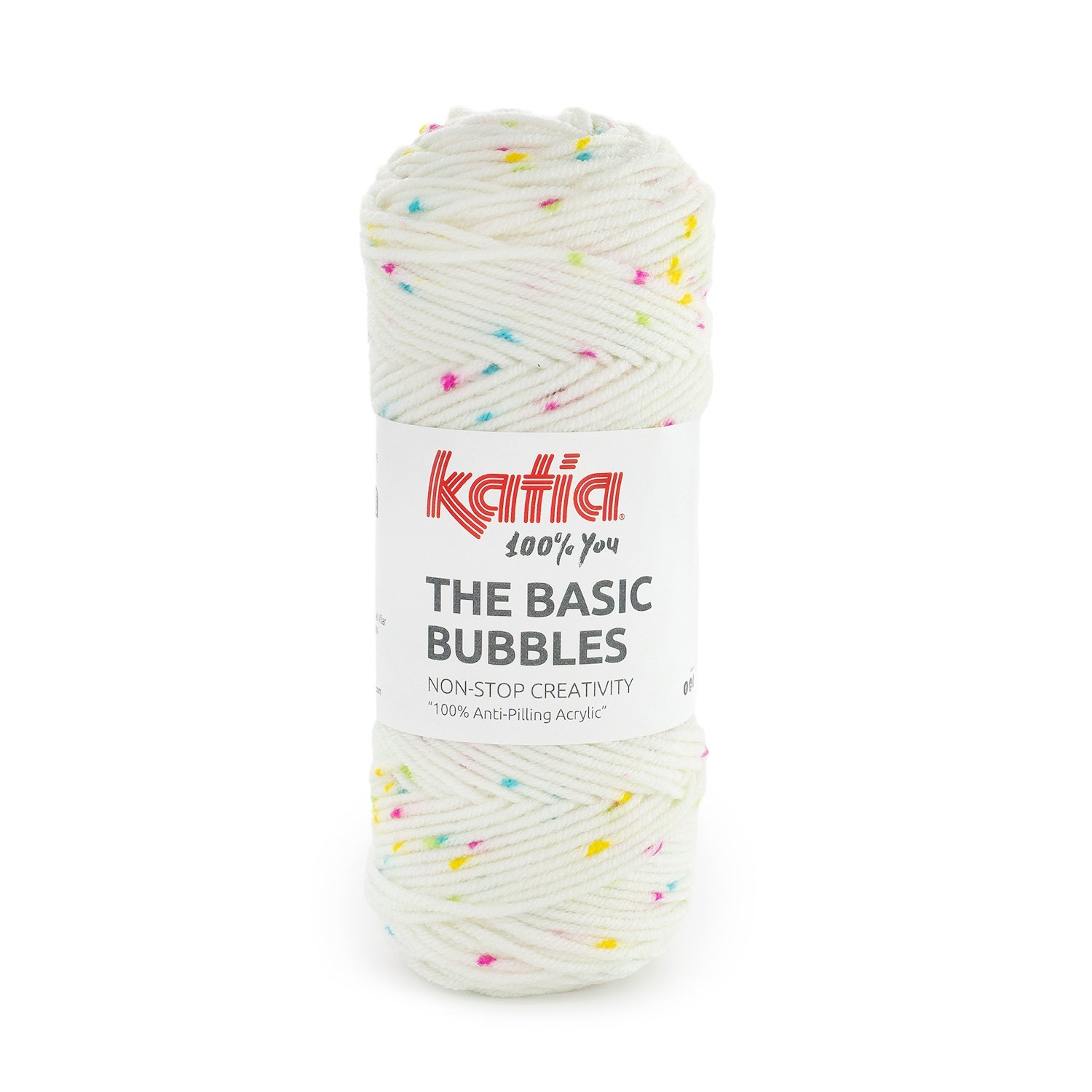 THE BASIC BUBBLES katia