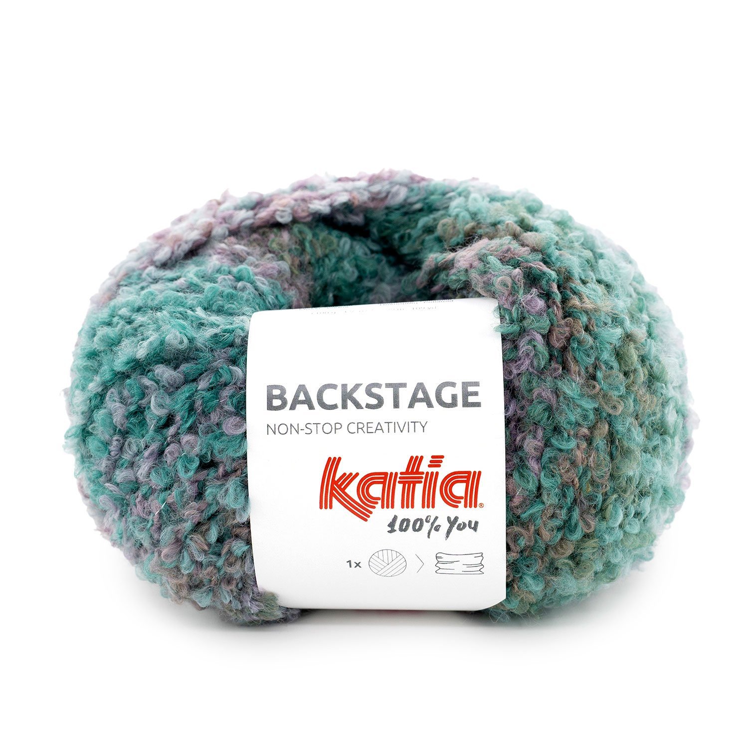 BACKSTAGE katia