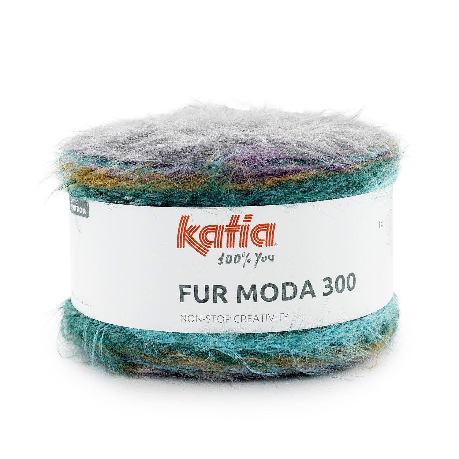 FUR MODA 300 katia