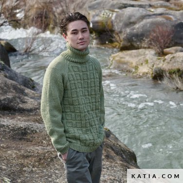 Concept Merino Worsted de Katia - Imagen 4