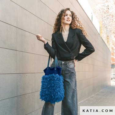 revista Mujer FURRY KNIT EDITION 1 - Imagen 3