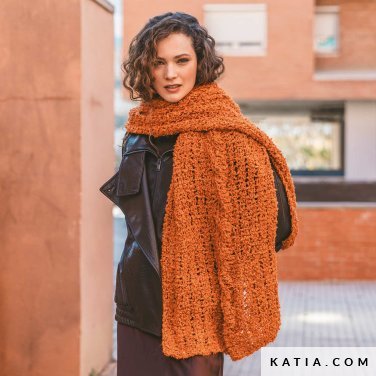 revista Mujer FURRY KNIT EDITION 1 - Imagen 11
