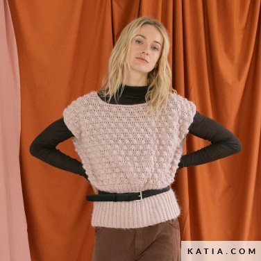revista Mujer Crochet 124 - Imagen 12
