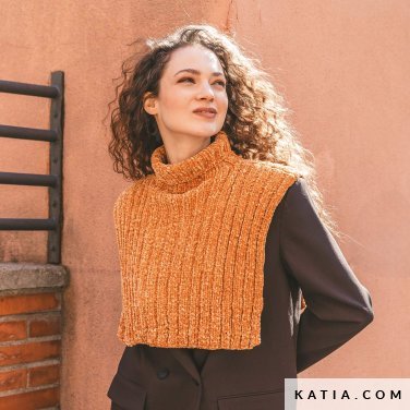 revista Mujer FURRY KNIT EDITION 1 - Imagen 12