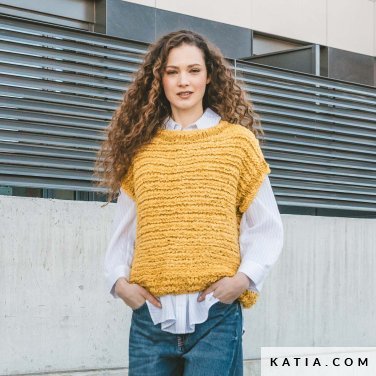 revista Mujer FURRY KNIT EDITION 1 - Imagen 10
