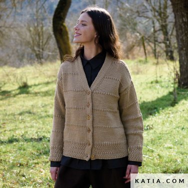 Concept Merino Worsted de Katia - Imagen 2