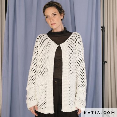 revista Mujer Crochet 124 - Imagen 10