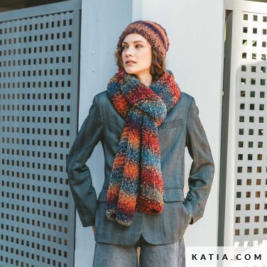 revista Mujer FURRY KNIT EDITION 1 - Imagen 17