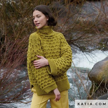 Concept Merino Worsted de Katia - Imagen 3