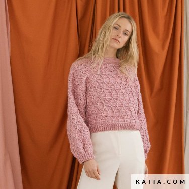 revista Mujer Crochet 124 - Imagen 16