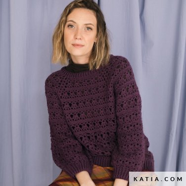 revista Mujer Crochet 124 - Imagen 5