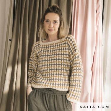 revista Mujer Crochet 124 - Imagen 9