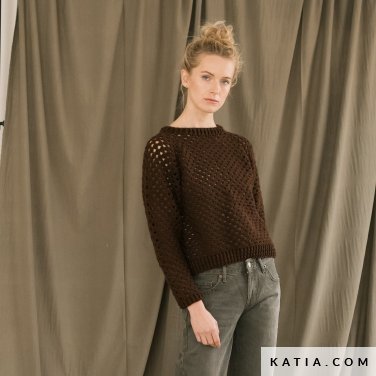 revista Mujer Crochet 124 - Imagen 7